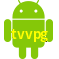 Aplicativo tvvpg para Android