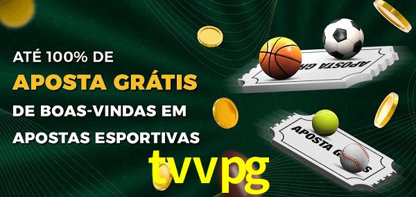 tvvpg Ate 100% de Aposta Gratis