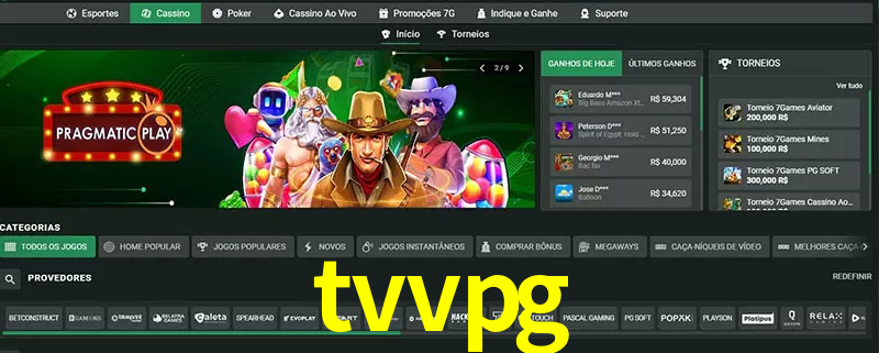 cassino tvvpg