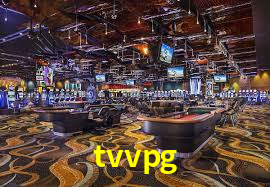 tvvpg App Interface