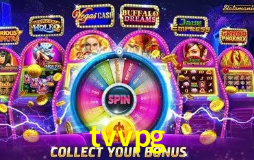 Jogos de Slot tvvpg