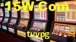 tvvpg: Seu Cassino Premiado com Pagamentos Rápidos