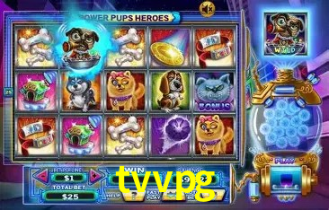 tvvpg Rio de Janeiro - Slot Strategy